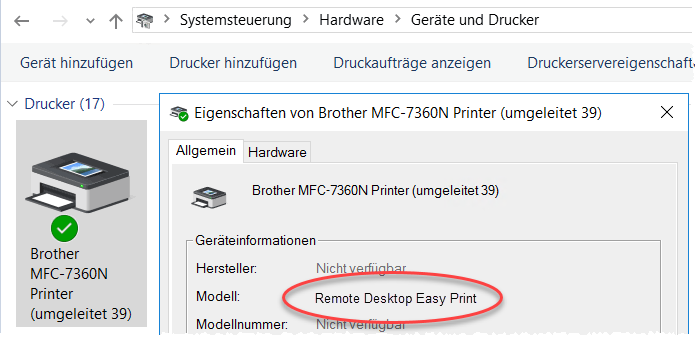 EasyPrint-Treiber